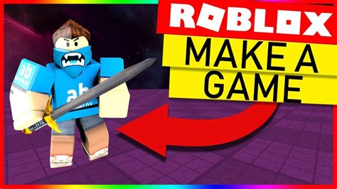 Make A ROBLOX Game: How To Create Game On Roblox Studio?