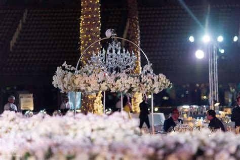 A Magnificent Indian Wedding in Abu Dhabi | Arabia Weddings