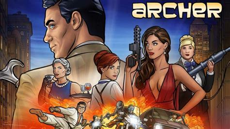 How To Watch Archer S12 Premiere For Free? Is It Available On Netflix?