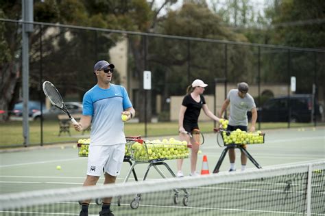 Glenlea Tennis Coaching