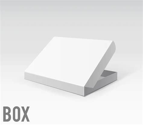 White box mockup — Stock Vector © andrewvec #69785501