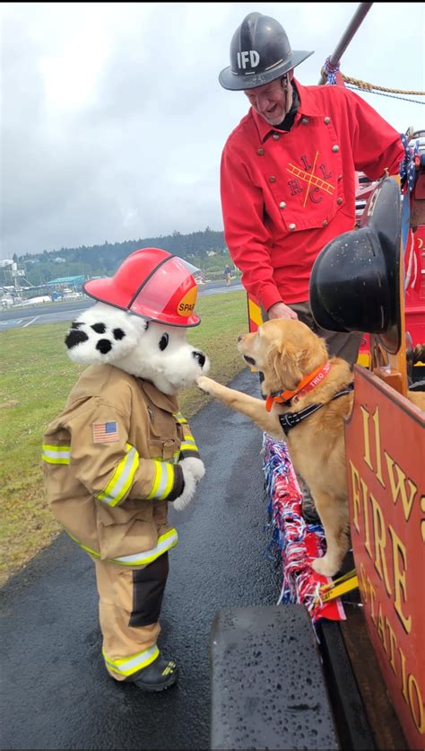 WELCOME - Ilwaco Fire Department