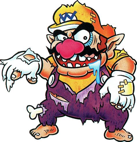 Wario Zombie | Wiki Mario | Fandom