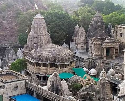 Udaipur के प्रसिद्ध एकलिंगजी मंदिर के बारे में जाने दिलचस्प कहानी ...