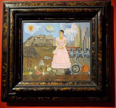 Frida Kahlo Most Famous Paintings And Meanings