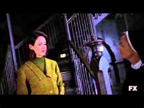 American Horror Story : Asylum (Ending) - YouTube