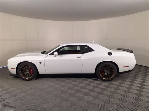 New 2023 Dodge Challenger SRT Hellcat Widebody Coupe in Margate # ...