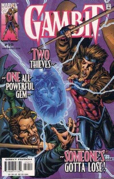 gambit comic cover | Gambit #10 comic books - cover scans photos Gambit #10 comic books ...