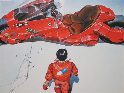 Akira Movie Wallpapers - Wallpaper Cave