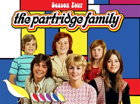 Watch Partridge Family, Season 4 | Prime Video