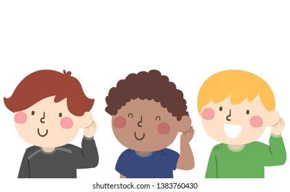 1,329 Listening Ear Clipart Stock Vectors, Images & Vector Art | Shutterstock