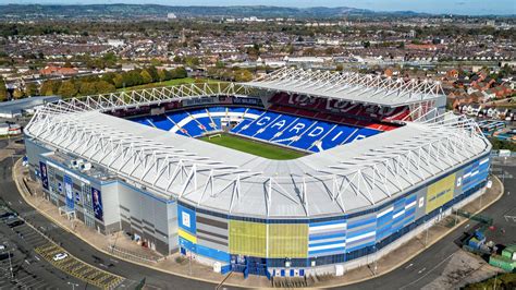 Cardiff City FC Women to face Briton Ferry at CCS, live on Cardiff City ...