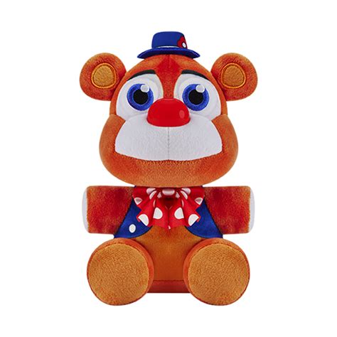 Funko Plush: Five Nights at Freddy’s: Balloon Circus - Circus Freddy 7 ...