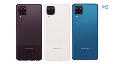 Samsung Galaxy A12 receives price cut of Rs 1,000 in India | MobileDokan