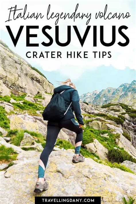 Guide to hiking Mount Vesuvius in 2025 by a local!