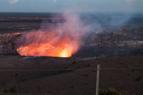 Halemaumau Crater Stock Photos, Pictures & Royalty-Free Images - iStock