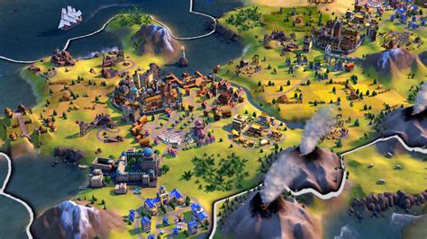 Civilization VI - Build A City | Strategy 4X Game for Android - APK ...