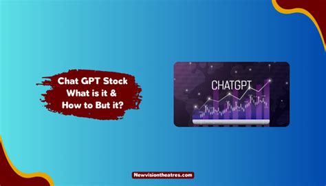 ChatGPT Stock: What Is It & Can You Buy It?