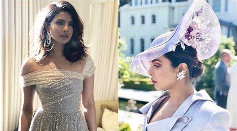 Jaya Jaitly upset with Priyanka’s ‘British aristocrat’ dress at royal wedding | Fashion News ...