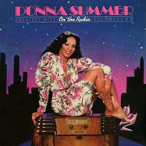 Donna Summer ON THE RADIO: GREATEST HITS VOL I & II - Limited Edition ...