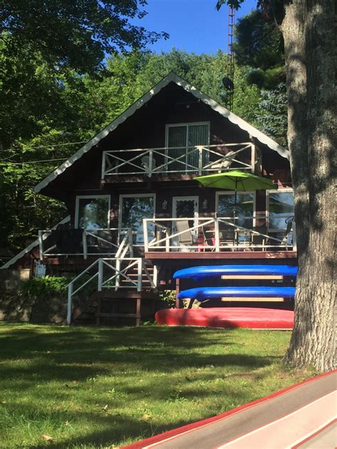 Buckhorn Lake Cottage Rental