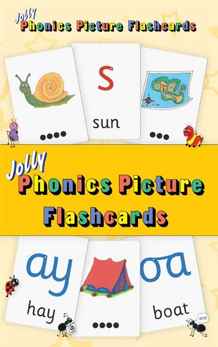 Jolly phonics flashcards pdf free