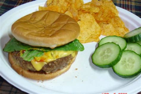 Oven Baked Burgers Recipe - Food.com