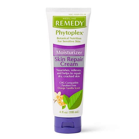 Remedy Intensive Skin Therapy Repair Cream Scented 4oz 12Ct