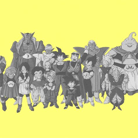 Dragon Ball Z Characters Ranked - Dragon Ball Z Characters Ranked | Complex