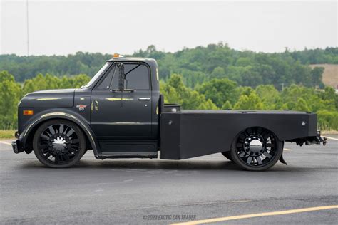 1969 Chevrolet C50 Custom Flatbed 12V Cummins for Sale | Exotic Car ...