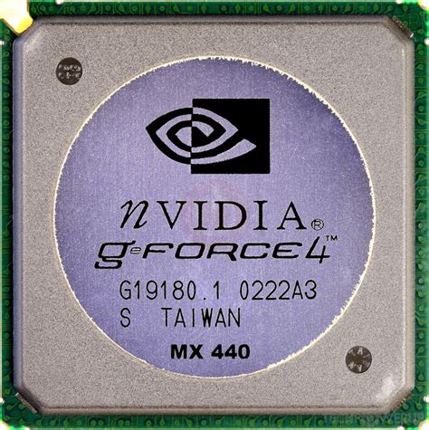 NVIDIA GeForce4 MX 440 Specs | TechPowerUp GPU Database