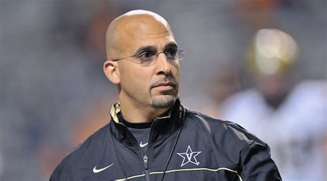 James Franklin Named New Head Coach at Penn State - Athlon Sports