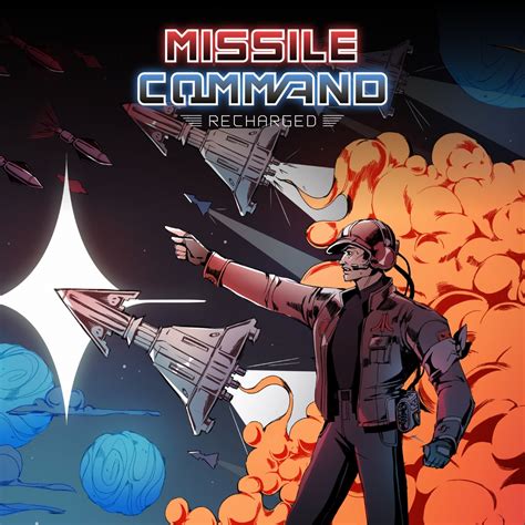 Missile Command: Recharged