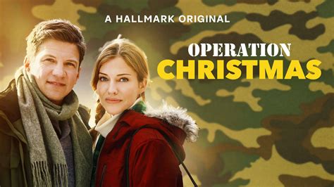 Operation Christmas - Hallmark Movies Now - Stream Feel Good Movies and ...