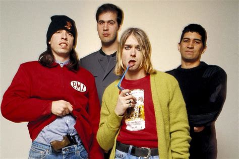 How Dave Grohl Convinced Nirvana And Kurt Cobain To Play A Death Metal Song