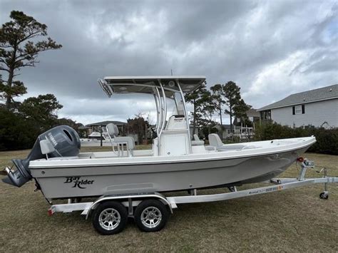 New 2023 KenCraft Boats Bay Rider Bay 219, 27954 Manteo - Boat Trader