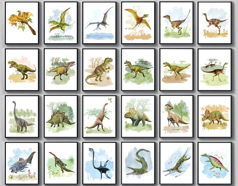 Name Of Flying Dinosaurs Types