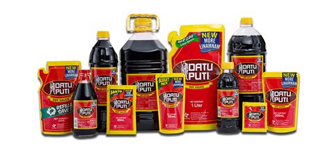 Datu Puti Product Patis