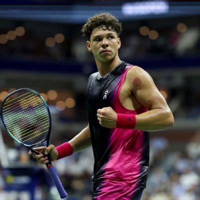 Who Is Ben Shelton? Tennis Player: Wiki And Career Highlights