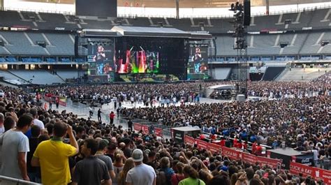 Jeux Olympiques de Paris : il n'y aura pas de concert au Stade de ...