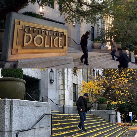 Visited Central City police today! : r/FlashTV