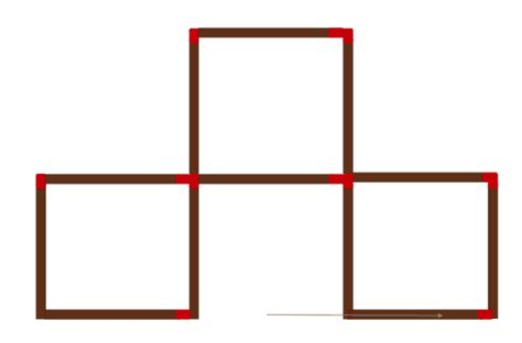 Can You Solve This Toothpick Brain Teaser That Has Baffled T