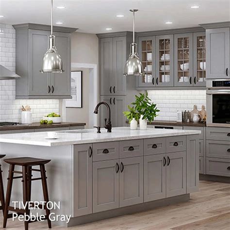 Best Gray Paint Color For Cabinets Kitchen And Livingroom Builtins