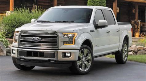 Ford has announced a recall for just over 200,000 2016 F-150s and ...