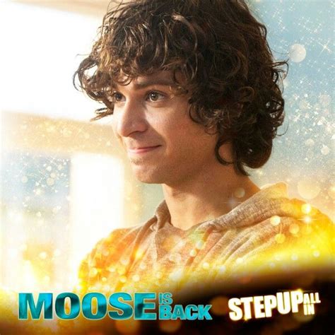 Moose step up all in | Moose step up, Step up revolution, Step up movies