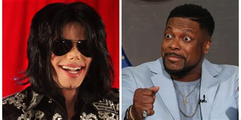 Chris Tucker Once Had Private Jet Turn Around to Meet Michael Jackson - Business Insider