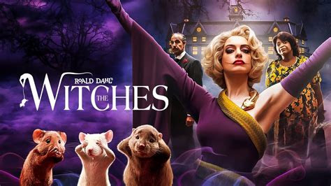 Watch Movies Roald Dahl's The Witches (2020) HD - Gostream