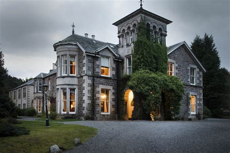 Loch Ness Country House Hotel | Luxury Hotel Loch Ness