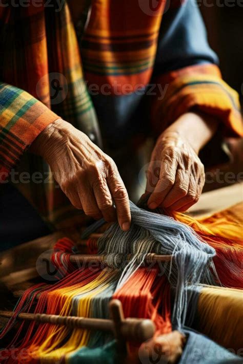 Handloom Stock Photos, Images and Backgrounds for Free Download