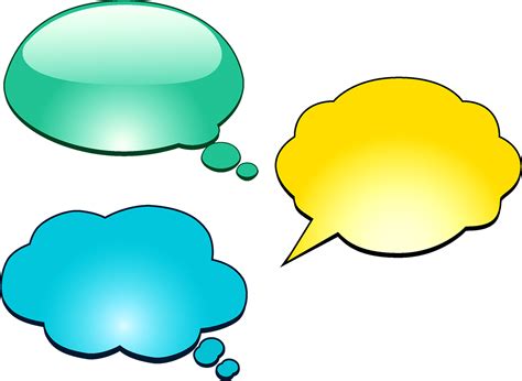 Dialogue Box Clip Art